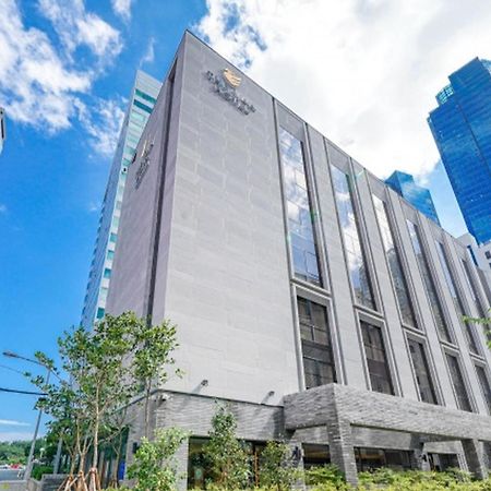 Haeundae The Van Hotel Puszan Kültér fotó