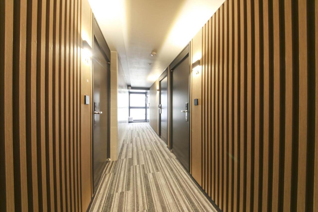 Haeundae The Van Hotel Puszan Kültér fotó